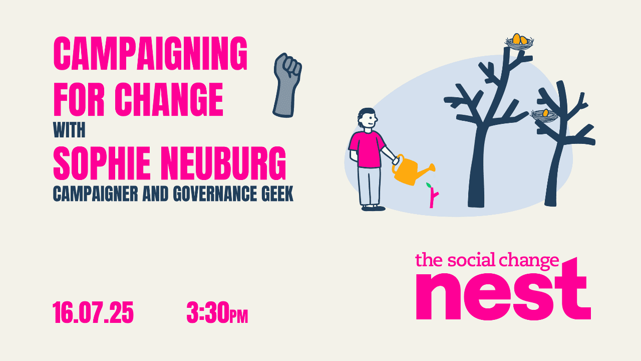 Campaigning for change 169