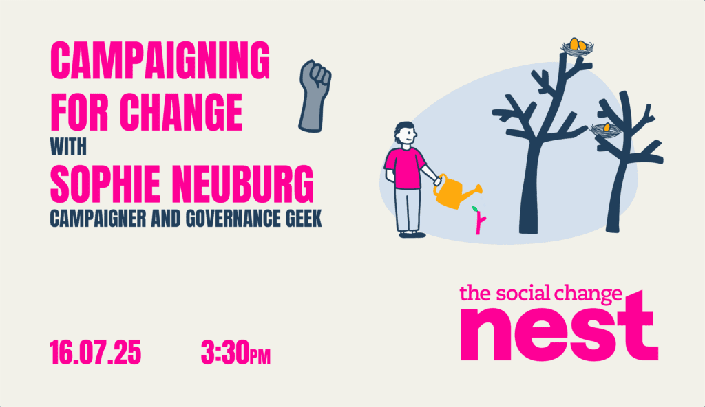 Campaigning for Change