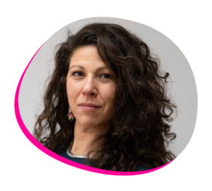 Picture of Esther Foreman <span>(she/her)</span>