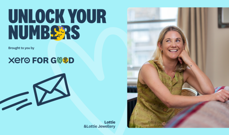 Unlock your numbers poster